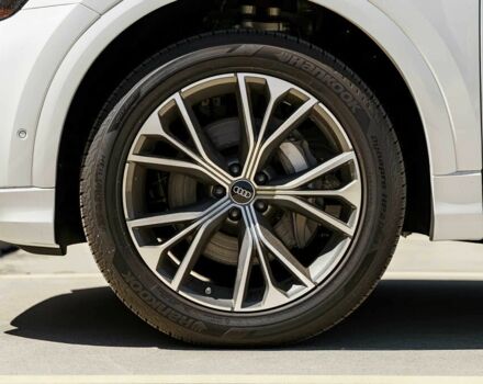 Белый Ауди Другая, объемом двигателя 3 л и пробегом 1 тыс. км за 48000 $, фото 13 на Automoto.ua