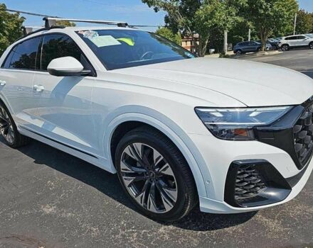 Белый Ауди Другая, объемом двигателя 0 л и пробегом 33 тыс. км за 80000 $, фото 1 на Automoto.ua