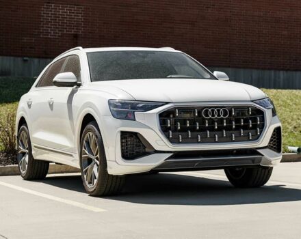 Белый Ауди Другая, объемом двигателя 3 л и пробегом 1 тыс. км за 48000 $, фото 2 на Automoto.ua