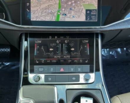 Белый Ауди Другая, объемом двигателя 3 л и пробегом 9 тыс. км за 27700 $, фото 10 на Automoto.ua