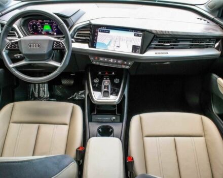 Белый Ауди Другая, объемом двигателя 0 л и пробегом 9 тыс. км за 15600 $, фото 6 на Automoto.ua