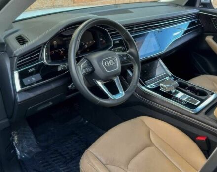 Белый Ауди Другая, объемом двигателя 3 л и пробегом 9 тыс. км за 27700 $, фото 11 на Automoto.ua