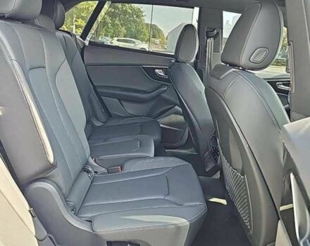 Белый Ауди Другая, объемом двигателя 0 л и пробегом 33 тыс. км за 80000 $, фото 8 на Automoto.ua