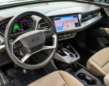 Белый Ауди Другая, объемом двигателя 0 л и пробегом 9 тыс. км за 15600 $, фото 5 на Automoto.ua