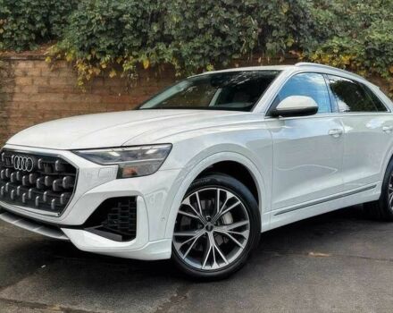 Белый Ауди Другая, объемом двигателя 3 л и пробегом 9 тыс. км за 27700 $, фото 2 на Automoto.ua