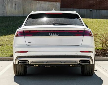 Белый Ауди Другая, объемом двигателя 3 л и пробегом 1 тыс. км за 48000 $, фото 4 на Automoto.ua