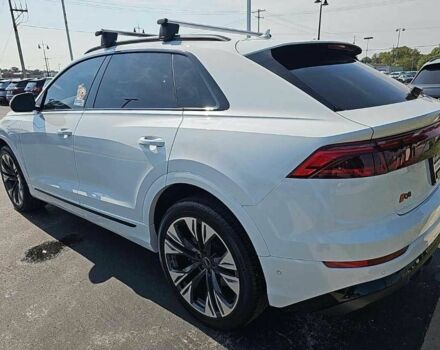 Белый Ауди Другая, объемом двигателя 0 л и пробегом 33 тыс. км за 80000 $, фото 3 на Automoto.ua