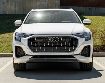 Белый Ауди Другая, объемом двигателя 3 л и пробегом 1 тыс. км за 48000 $, фото 1 на Automoto.ua