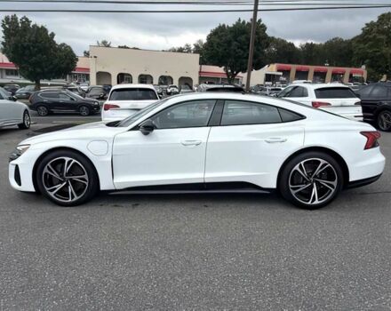 Белый Ауди Другая, объемом двигателя 0 л и пробегом 12 тыс. км за 20000 $, фото 3 на Automoto.ua