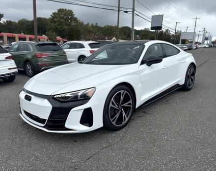 Белый Ауди Другая, объемом двигателя 0 л и пробегом 12 тыс. км за 20000 $, фото 2 на Automoto.ua