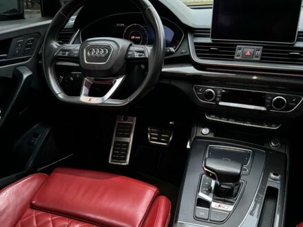 Ауди Другая 2017 в Киеве на Automoto.ua Белый Ауди Другая, объемом двигателя 3 л и пробегом 124 тыс. км за 27770 $, фото 1 на Automoto.ua