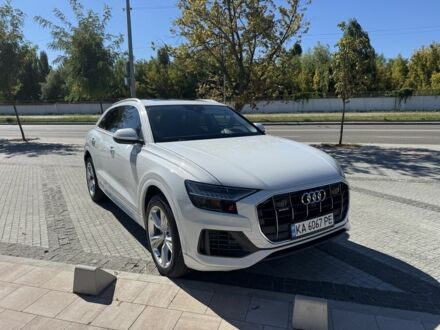 Білий Ауді Інша, об'ємом двигуна 3 л та пробігом 78 тис. км за 49900 $, фото 1 на Automoto.ua