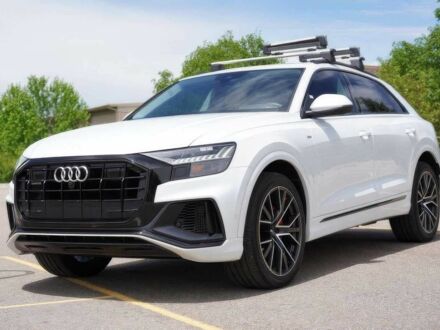 Ауди Другая 2019 в Ивано-Франковске на Automoto.ua Белый Ауди Другая, объемом двигателя 3 л и пробегом 40 тыс. км за 24900 $, фото 1 на Automoto.ua