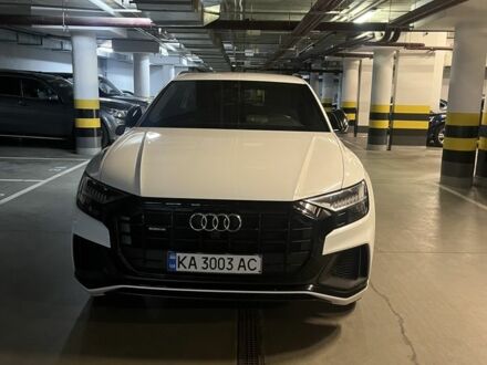 Белый Ауди Другая, объемом двигателя 3 л и пробегом 80 тыс. км за 78000 $, фото 1 на Automoto.ua