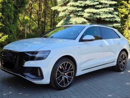 Ауди Другая 2020 в Днепре (Днепропетровске) на Automoto.ua Белый Ауди Другая, объемом двигателя 3 л и пробегом 64 тыс. км за 27900 $, фото 1 на Automoto.ua