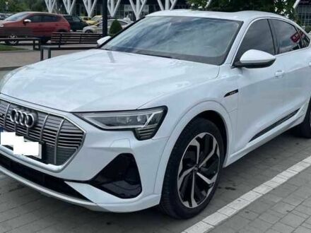 Ауди Другая 2021 в Днепре (Днепропетровске) на Automoto.ua Белый Ауди Другая, объемом двигателя 0 л и пробегом 34 тыс. км за 39999 $, фото 1 на Automoto.ua