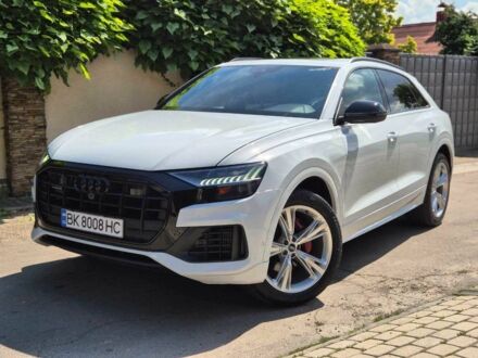 Ауди Другая 2021 в Ровно на Automoto.ua Белый Ауди Другая, объемом двигателя 3 л и пробегом 62 тыс. км за 59999 $, фото 1 на Automoto.ua