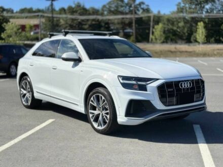 Ауди Другая 2021 в Ужгороде на Automoto.ua Белый Ауди Другая, объемом двигателя 3 л и пробегом 22 тыс. км за 35000 $, фото 1 на Automoto.ua