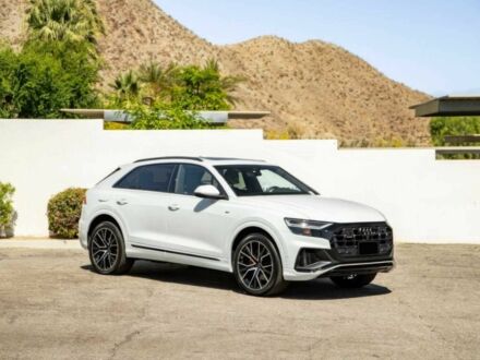Ауди Другая 2022 в Львове на Automoto.ua Белый Ауди Другая, объемом двигателя 3 л и пробегом 47 тыс. км за 34000 $, фото 1 на Automoto.ua