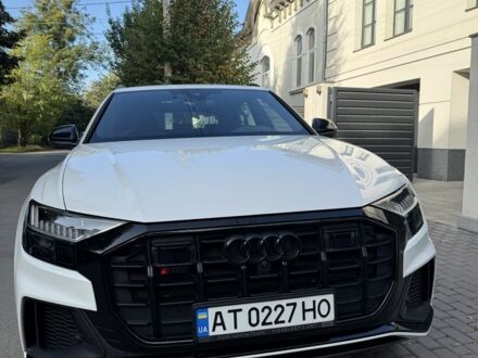 Ауді Інша 2022 у Івано-Франківську на Automoto.ua Білий Ауді Інша, об'ємом двигуна 4 л та пробігом 58 тис. км за 91000 $, фото 1 на Automoto.ua