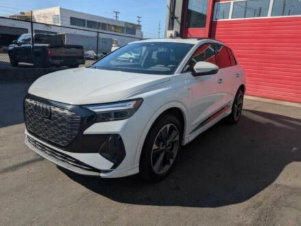 Белый Ауди Другая, объемом двигателя 0 л и пробегом 27 тыс. км за 26000 $, фото 1 на Automoto.ua