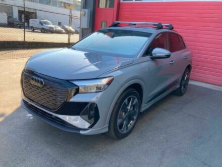 Белый Ауди Другая, объемом двигателя 0 л и пробегом 22 тыс. км за 24200 $, фото 1 на Automoto.ua