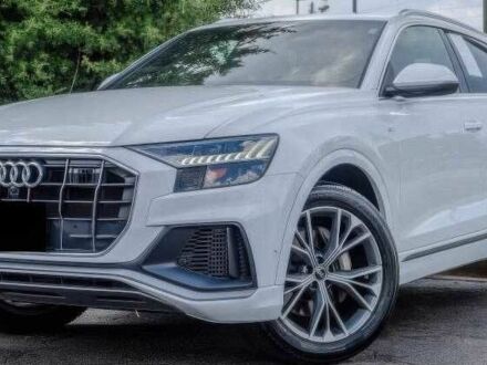 Белый Ауди Другая, объемом двигателя 3 л и пробегом 20 тыс. км за 32000 $, фото 1 на Automoto.ua