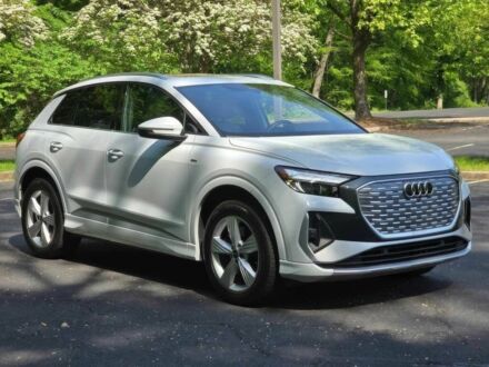 Білий Ауді Інша, об'ємом двигуна 0 л та пробігом 15 тис. км за 22000 $, фото 1 на Automoto.ua