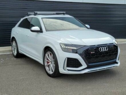 Ауди Другая 2024 в Чернигове на Automoto.ua Белый Ауди Другая, объемом двигателя 4 л и пробегом 30 тыс. км за 62000 $, фото 1 на Automoto.ua