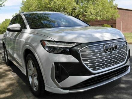 Ауди Другая 2024 в Коломые на Automoto.ua Белый Ауди Другая, объемом двигателя 0 л и пробегом 5 тыс. км за 20000 $, фото 1 на Automoto.ua