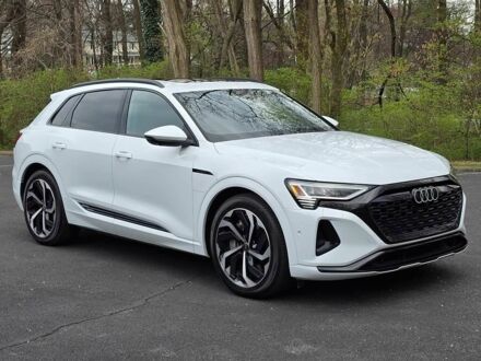 Ауди Другая 2024 в Ужгороде на Automoto.ua Белый Ауди Другая, объемом двигателя 0 л и пробегом 26 тыс. км за 47000 $, фото 1 на Automoto.ua