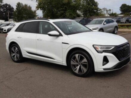 Белый Ауди Другая, объемом двигателя 0 л и пробегом 20 тыс. км за 24800 $, фото 1 на Automoto.ua