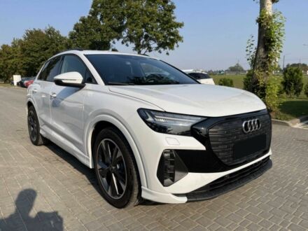 Ауди Другая 2024 в Днепре (Днепропетровске) на Automoto.ua Белый Ауди Другая, объемом двигателя 0 л и пробегом 5 тыс. км за 19000 $, фото 1 на Automoto.ua