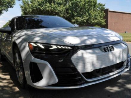 Білий Ауді Інша, об'ємом двигуна 0 л та пробігом 21 тис. км за 35000 $, фото 1 на Automoto.ua