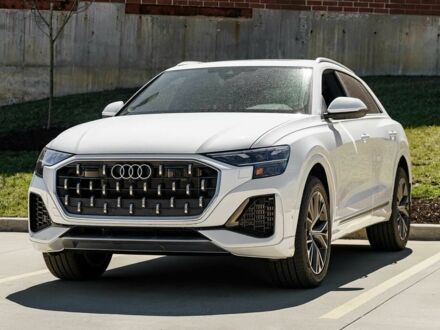 Белый Ауди Другая, объемом двигателя 3 л и пробегом 1 тыс. км за 48000 $, фото 1 на Automoto.ua