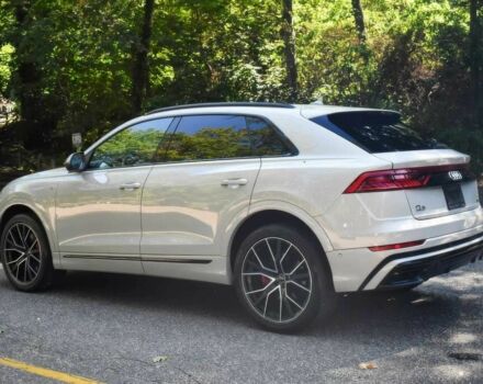 Бежевый Ауди Другая, объемом двигателя 3 л и пробегом 21 тыс. км за 25700 $, фото 4 на Automoto.ua