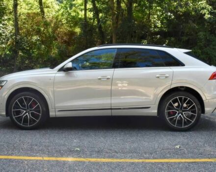 Бежевый Ауди Другая, объемом двигателя 3 л и пробегом 21 тыс. км за 25700 $, фото 3 на Automoto.ua