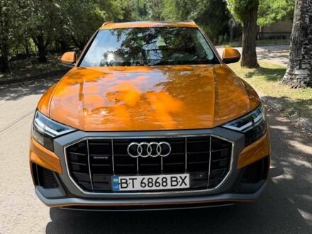 Ауді Інша 2019 у Запоріжжя на Automoto.ua Бежевий Ауді Інша, об'ємом двигуна 3 л та пробігом 68 тис. км за 63000 $, фото 1 на Automoto.ua