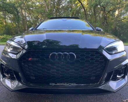 Черный Ауди Другая, объемом двигателя 2.9 л и пробегом 39 тыс. км за 17800 $, фото 1 на Automoto.ua