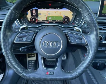 Черный Ауди Другая, объемом двигателя 2.9 л и пробегом 39 тыс. км за 17800 $, фото 11 на Automoto.ua