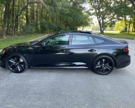 Черный Ауди Другая, объемом двигателя 2.9 л и пробегом 39 тыс. км за 17800 $, фото 3 на Automoto.ua