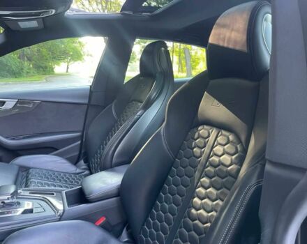 Черный Ауди Другая, объемом двигателя 2.9 л и пробегом 39 тыс. км за 17800 $, фото 10 на Automoto.ua