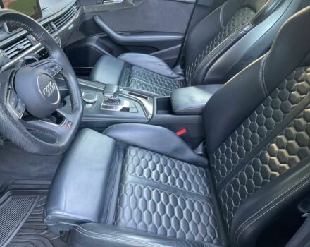 Черный Ауди Другая, объемом двигателя 2.9 л и пробегом 39 тыс. км за 17800 $, фото 9 на Automoto.ua