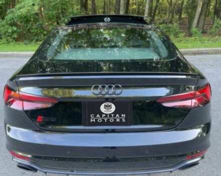 Черный Ауди Другая, объемом двигателя 2.9 л и пробегом 39 тыс. км за 17800 $, фото 5 на Automoto.ua