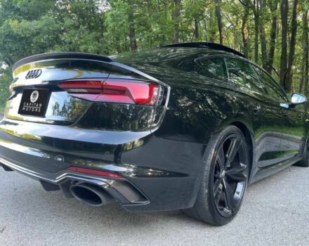 Черный Ауди Другая, объемом двигателя 2.9 л и пробегом 39 тыс. км за 17800 $, фото 6 на Automoto.ua