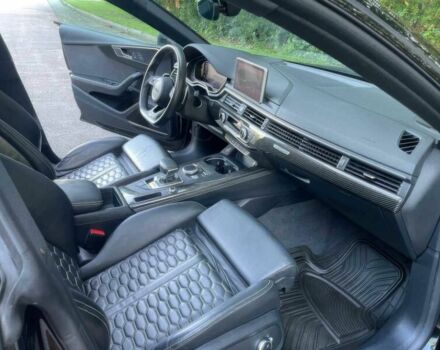 Черный Ауди Другая, объемом двигателя 2.9 л и пробегом 39 тыс. км за 17800 $, фото 8 на Automoto.ua