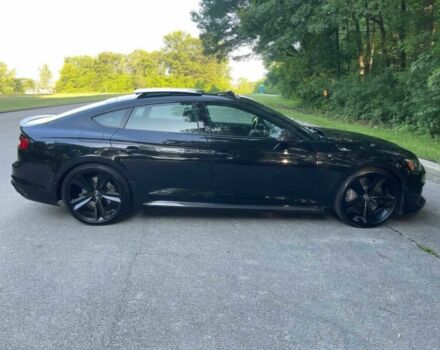 Черный Ауди Другая, объемом двигателя 2.9 л и пробегом 39 тыс. км за 17800 $, фото 7 на Automoto.ua