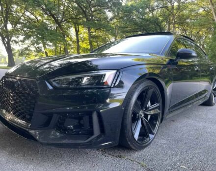 Черный Ауди Другая, объемом двигателя 2.9 л и пробегом 39 тыс. км за 17800 $, фото 2 на Automoto.ua