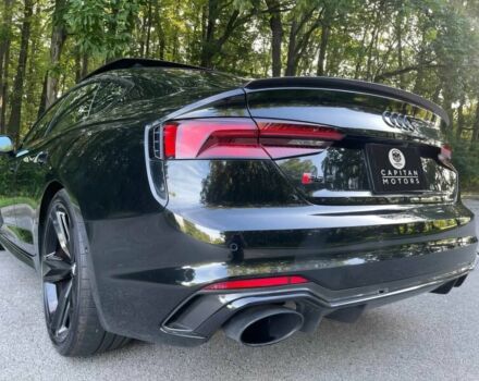 Черный Ауди Другая, объемом двигателя 2.9 л и пробегом 39 тыс. км за 17800 $, фото 4 на Automoto.ua