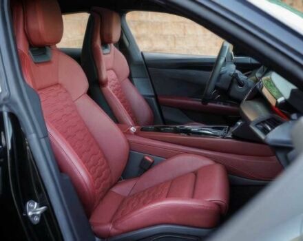 Чорний Ауді Інша, об'ємом двигуна 0 л та пробігом 19 тис. км за 34000 $, фото 8 на Automoto.ua